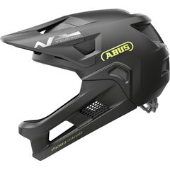 ABUS kask rowerowy YOUDROP FF czarny