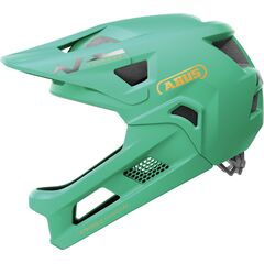 ABUS kask rowerowy YOUDROP FF zielony
