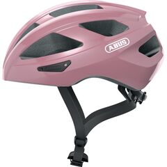 ABUS kask rowerowy MACATOR różowy