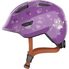 ABUS kask rowerowy SMILEY 3.0 fioletowy