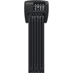 ABUS zabezpieczenie rowerowe 6000C/90 LED BK SH BORDO Combo