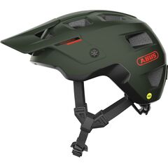 ABUS kask rowerowy MODROP MIPS zielony