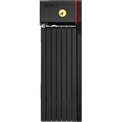 ABUS zabezpieczenie rowerowe 5700K/80 BK SH BORDO uGrip