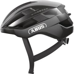 ABUS kask rowerowy WINGBACK srebrny, Kolor: srebrny, Rozmiar: 57-61
