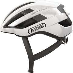 ABUS kask rowerowy WINGBACK biały, Kolor: biały, Rozmiar: 54-58