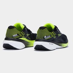 JOMA obuwie do biegania męskie z amortyzacją SUPER CROSS RCROS2531 czarne, Kolor: czarny, Rozmiar: 41, 4 zdjęcie