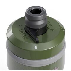 Bidon rowerowy CAMELBAK Podium zielony