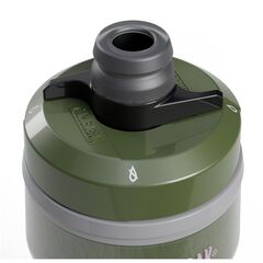Bidon rowerowy CAMELBAK Podium zielony