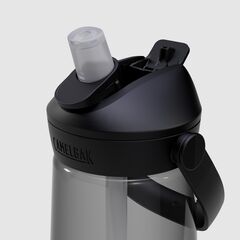 Butelka Tritanowa CAMELBAK Thrive Flip Straw szara