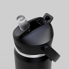 Butelka termiczna CAMELBAK Thrive Flip Straw Insulated SST czarna