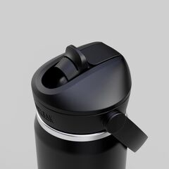 Butelka termiczna CAMELBAK Thrive Flip Straw Insulated SST czarna