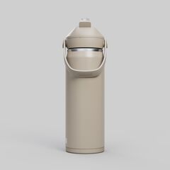 Butelka termiczna CAMELBAK Thrive Flip Straw Insulated SST srebrna