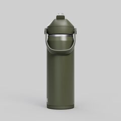 Butelka termiczna CAMELBAK Thrive Flip Straw Insulated SST zielona