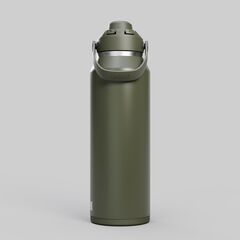 Butelka termiczna CAMELBAK Thrive Chug Insulated SST zielona