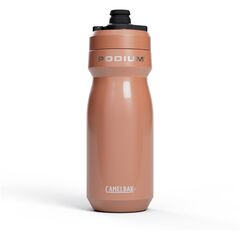 Bidon rowerowy CAMELBAK Podium Insulated Steel czerwony