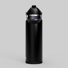 Butelka termiczna CAMELBAK Thrive Flip Straw Insulated SST czarna