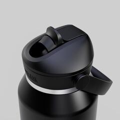 Butelka termiczna CAMELBAK Thrive Flip Straw Insulated SST czarna