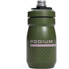 Bidon rowerowy CAMELBAK Podium zielony, Kolor: zielony, Pojemność (ml): 450, 4 zdjęcie
