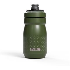 Bidon rowerowy CAMELBAK Podium zielony, Kolor: zielony, Pojemność (ml): 450