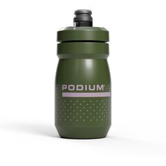 Bidon rowerowy CAMELBAK Podium zielony, Kolor: zielony, Pojemność (ml): 450, 3 zdjęcie