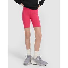 4F krótkie legginsy dla dziewczynki 4FJWSS25TSTIF014 jasnoróżowe, Kolor: różowy, Rozmiar: 152, 2 zdjęcie