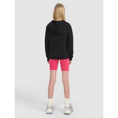 4F krótkie legginsy dla dziewczynki 4FJWSS25TSTIF014 jasnoróżowe, Kolor: różowy, Rozmiar: 158, 5 zdjęcie