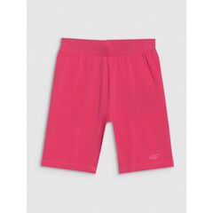 4F krótkie legginsy dla dziewczynki 4FJWSS25TSTIF014 jasnoróżowe, Kolor: różowy, Rozmiar: 158, 6 zdjęcie