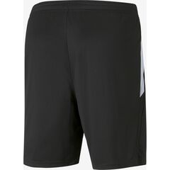 PUMA spodenki piłkarskie męskie teamLIGA czarne, Kolor: czarny, Rozmiar: M, 2 zdjęcie