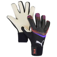 PUMA rękawice bramkarskie treningowe FUTURE PRO Ultimate czarne, Kolor: czarny, Rozmiar: 7,5