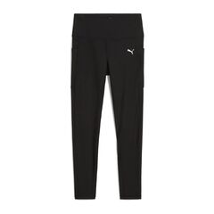 PUMA spodnie do biegania damskie W RUN VELOCITY FL czarne, Kolor: czarny, Rozmiar: XS