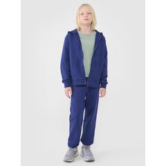 4F koszulka bawełniana t-shirt dla chłopca 4FJWSS25TTSHM2324 zielona, Kolor: zielony, Rozmiar: 122, 2 zdjęcie