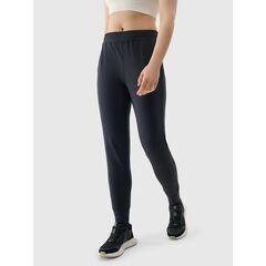 4F spodnie dresowe treningowe damskie 4FRSS25TFTRF0789 czarne, Kolor: czarny, Rozmiar: M, 3 zdjęcie