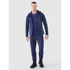 4F t-shirt do ćwiczeń koszulka męska 4FWSS25TFTSM1343 granatowa, Kolor: granatowy, Rozmiar: M, 2 zdjęcie