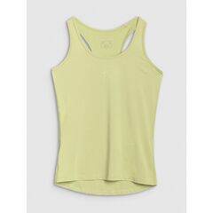 4F top treningowy damski do ćwiczeń 4FRSS25TFSLF414 zielony, Kolor: zielony, Rozmiar: L, 6 zdjęcie