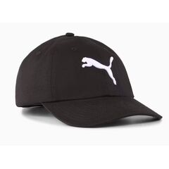 PUMA czapka z daszkiem bejsbolówka ESS CAT czarna, Kolor: czarny, Rozmiar: M