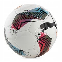 PUMA piłka nożna halowa Futsal biała, Kolor: biały, Rozmiar: 3