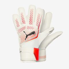 PUMA rękawice bramkarskie meczowe ULTRA RC białe, Kolor: biały, Rozmiar: 5