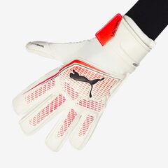 PUMA rękawice bramkarskie meczowe ULTRA RC białe, Kolor: biały, Rozmiar: 9, 2 zdjęcie