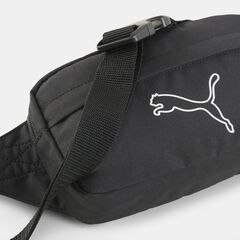 PUMA saszetka pas biodrowy PLUS WAIST czarna, Kolor: czarny, Rozmiar: one size, 3 zdjęcie
