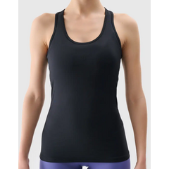 4F koszulka bezrękawów damska do ćwiczeń 4FRSS25TFSLF414 czarna, Kolor: czarny, Rozmiar: M, 2 zdjęcie