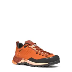 Tecnica buty podejściowe damskie Tecnica Sulfur S Gore Tex pomarańczowe, Rozmiar: 36