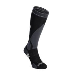 Bridgedale skarpety narciarskie SKI LW END black/grey