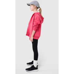 4F legginsy dziecięce bawełniane 4FJWMM00TTIGF220 czarne, Kolor: czarny, Rozmiar: 146, 4 zdjęcie