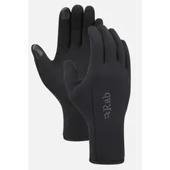 Rab - Rękawice Power Stretch Contact Glove black