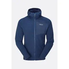 Rab bluza męska Tecton Hoody Deep Ink, Rozmiar: XL
