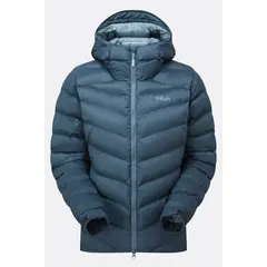 Rab kurtka damska Nebula Pro Jacket Orion Blue, Rozmiar: M