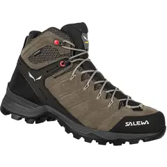 Salewa buty damskie trekkingowe Alp Mate Mid PTX brązowe, Rozmiar: 38.5
