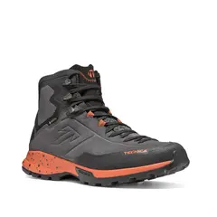 Tecnica buty męskie Forge Hike Mid Gore Tex szaro-pomarańczowe, Rozmiar: 41 1/2