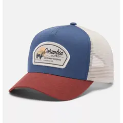 Columbia czapka Road Ready Snap Back Dark Mountain, Spice, Dark Stone, Buffalo Roam