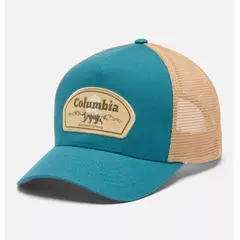 Columbia czapka z daszkiem Road Ready Snap Back River Blue, Canoe, Bear Roam